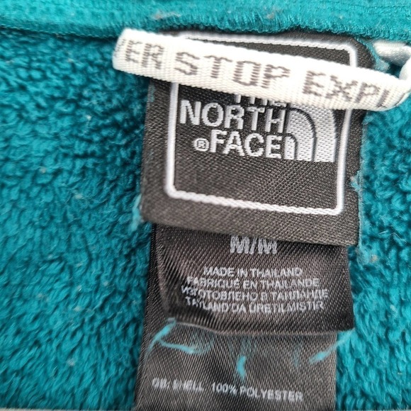 The North Face Denali women's fleece jacket Medium - Picture 6 of 11
